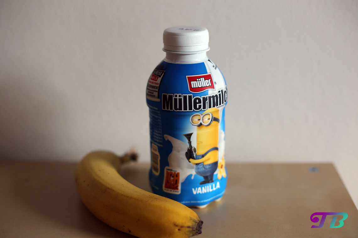 Minions Müller Milch