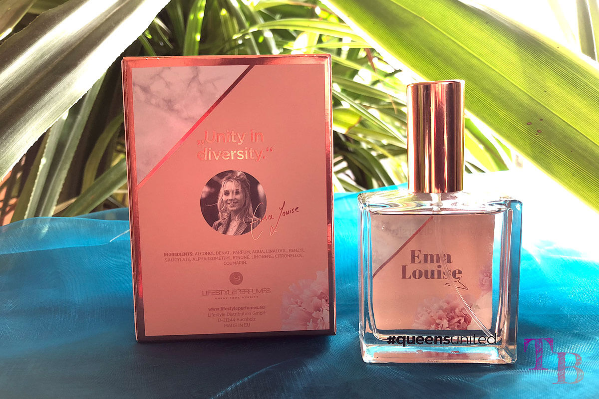 queensunited Parfum Lifestyle Perfumes Ema Louise Motto